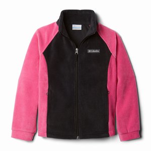 Columbia Benton Springs™ Skinna Jacka Flickor Svarta/Rosa (CENPS0984)